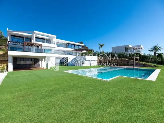 (2) Luksusowa willa w Marbella Club Golf Resort