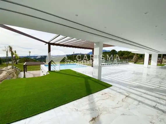 (5) Luksusowa willa w Marbella Club Golf Resort