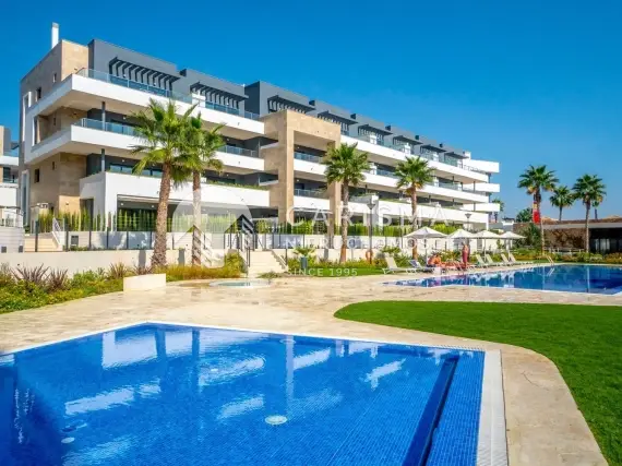 Duży apartament 600 m od plaży, Playa Flamenca 1