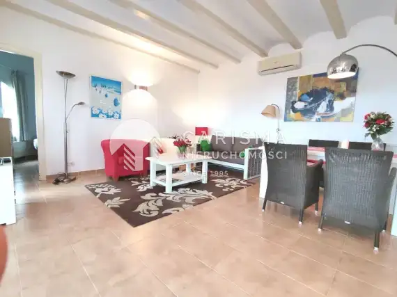 (31) Willa z widokiem na morze i Peñón de Ifach, Calpe