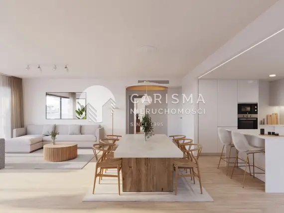 (10) Nowe i luksusowe apartamenty w budowie, w centrum Alicante, Costa Blanca