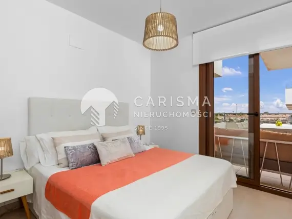 (15) Apartament z widokiem na morze w Lomas de Cabo Roig