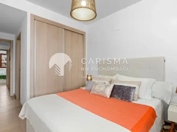 (16) Apartament z widokiem na morze w Lomas de Cabo Roig