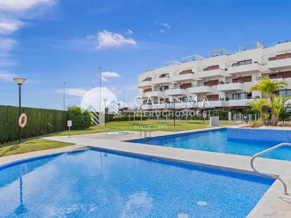 (26) Apartament z widokiem na morze w Lomas de Cabo Roig