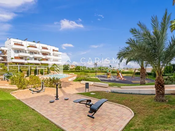 (29) Apartament z widokiem na morze w Lomas de Cabo Roig