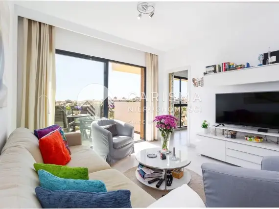 (5) Apartament w La Zenia z widokiem na morze