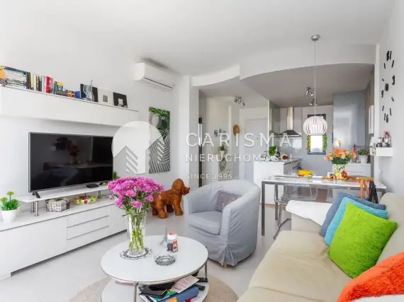 (7) Apartament w La Zenia z widokiem na morze