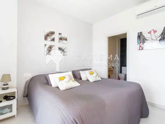 (13) Apartament w La Zenia z widokiem na morze
