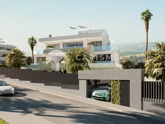 (6) Butikowe apartamenty w Estepona, 220 m od plaży