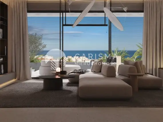 (12) Butikowe apartamenty w Estepona, 220 m od plaży