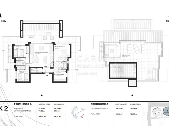 (21) Butikowe apartamenty w Estepona, 220 m od plaży