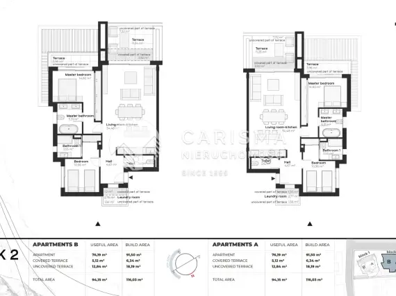 (22) Butikowe apartamenty w Estepona, 220 m od plaży