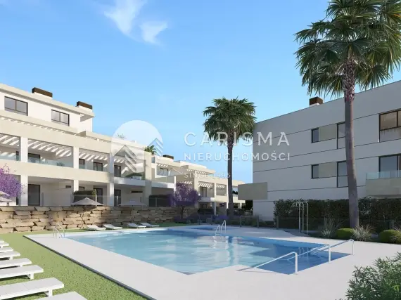(14) Ostatni penthouse w tej inwestycji, Estepona