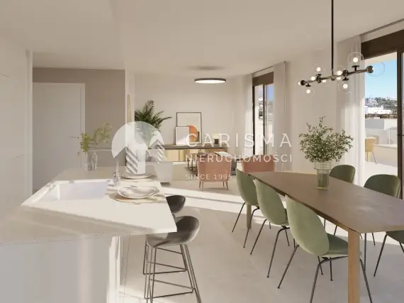 (26) Ostatni penthouse w tej inwestycji, Estepona