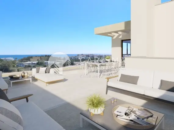 (15) Ostatni penthouse w tej inwestycji, Estepona