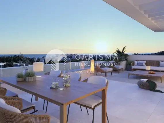 (28) Ostatni penthouse w tej inwestycji, Estepona