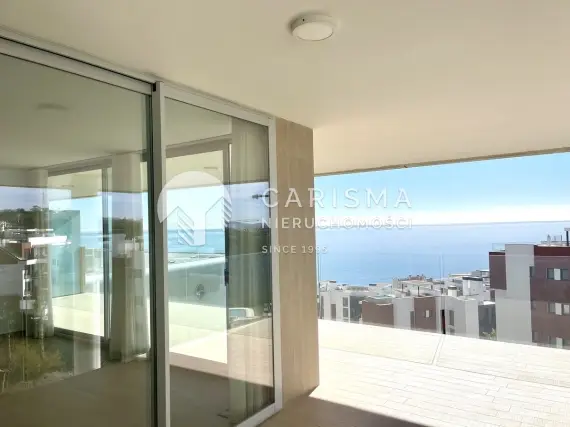 (21) Apartament przy plaży w Fuengirola