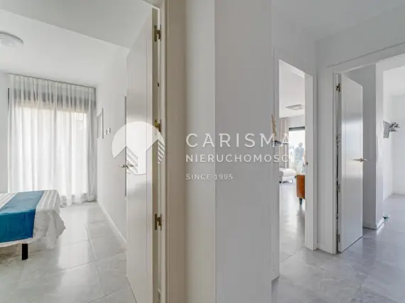 (7) Apartament z widokiem na morze w Finestrat