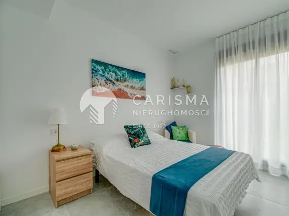 (8) Apartament z widokiem na morze w Finestrat