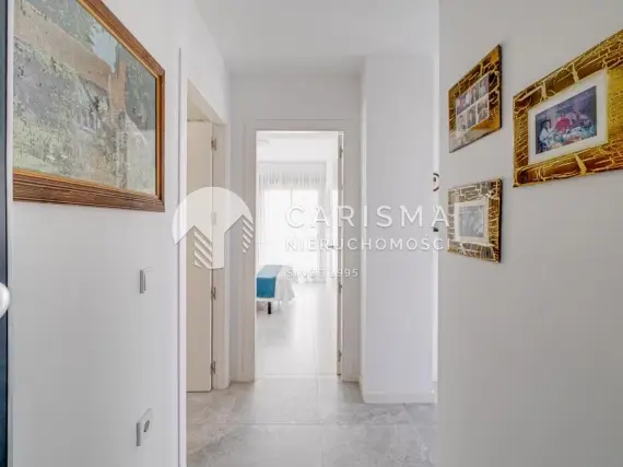 (10) Apartament z widokiem na morze w Finestrat