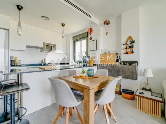 (12) Apartament z widokiem na morze w Finestrat