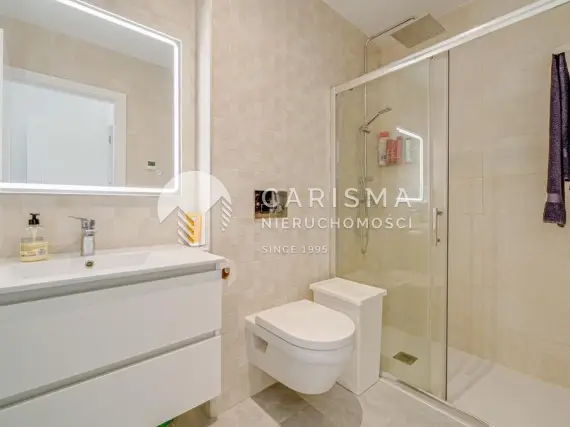 (14) Apartament z widokiem na morze w Finestrat