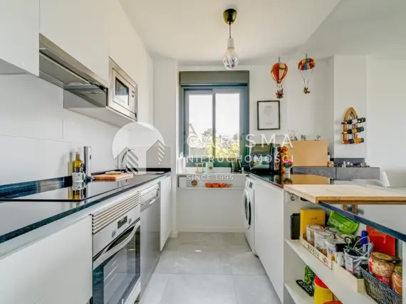 (28) Apartament z widokiem na morze w Finestrat
