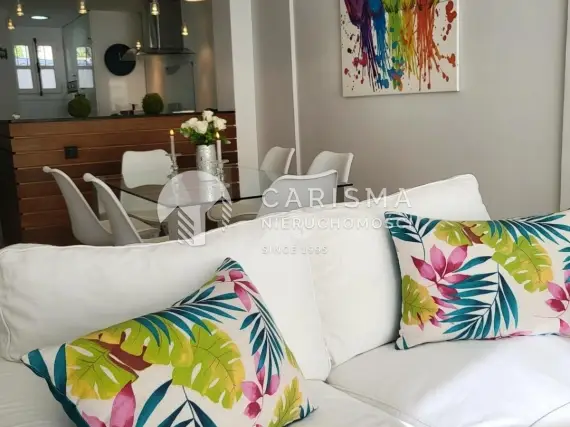 (9) Dwupoziomowy apartament na sprzedaż w Finestrat, Costa Blanca