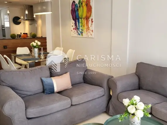 (12) Dwupoziomowy apartament na sprzedaż w Finestrat, Costa Blanca
