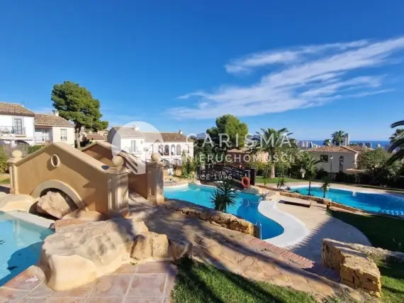 (19) Dwupoziomowy apartament na sprzedaż w Finestrat, Costa Blanca