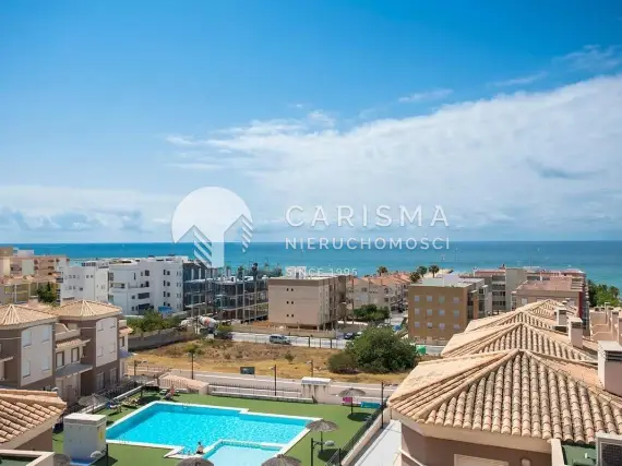 (6) Bungalowy 150 m od plaży w Santa Pola, Costa Blanca