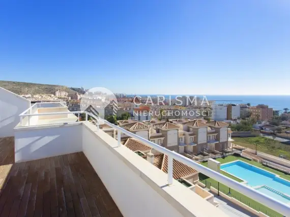 (10) Bungalowy 150 m od plaży w Santa Pola, Costa Blanca