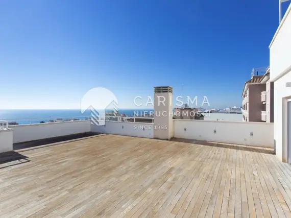 (11) Bungalowy 150 m od plaży w Santa Pola, Costa Blanca