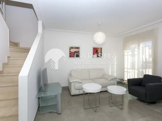 (24) Bungalowy 150 m od plaży w Santa Pola, Costa Blanca