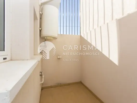 (32) Bungalowy 150 m od plaży w Santa Pola, Costa Blanca