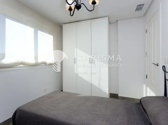 (37) Bungalowy 150 m od plaży w Santa Pola, Costa Blanca