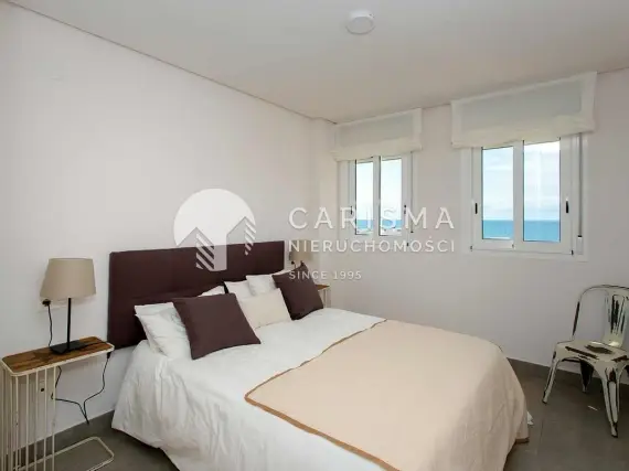 (38) Bungalowy 150 m od plaży w Santa Pola, Costa Blanca