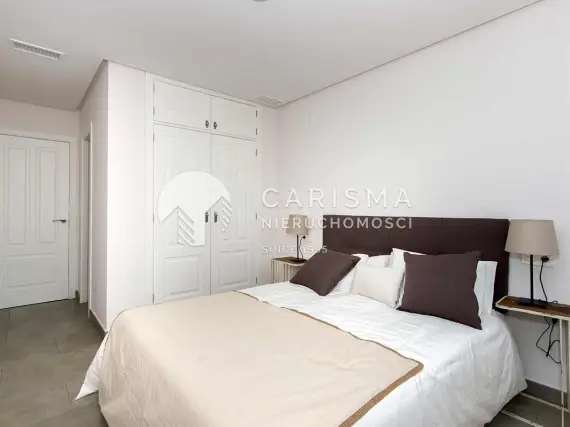 (39) Bungalowy 150 m od plaży w Santa Pola, Costa Blanca