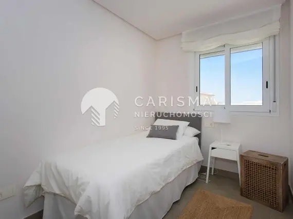 (40) Bungalowy 150 m od plaży w Santa Pola, Costa Blanca