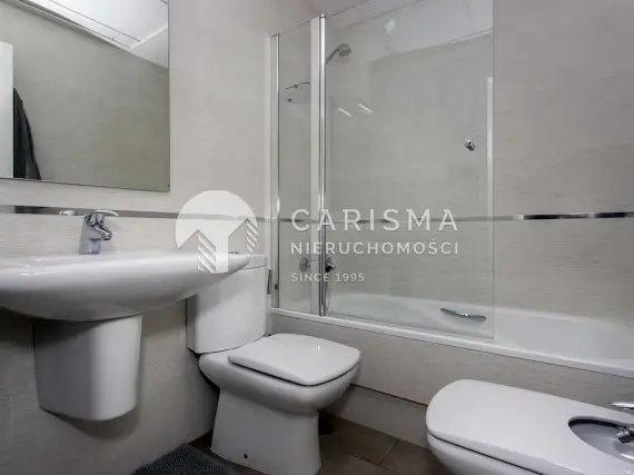 (61) Bungalowy 150 m od plaży w Santa Pola, Costa Blanca