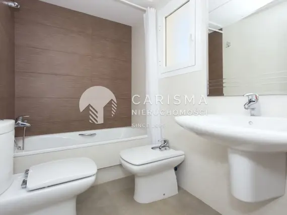 (68) Bungalowy 150 m od plaży w Santa Pola, Costa Blanca