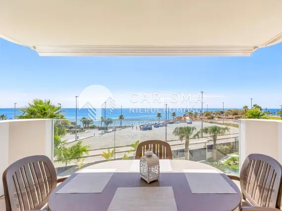 (4) Apartament przy plaży w Mil Palmeras, Orihuela Costa