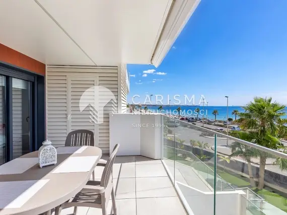 (6) Apartament przy plaży w Mil Palmeras, Orihuela Costa