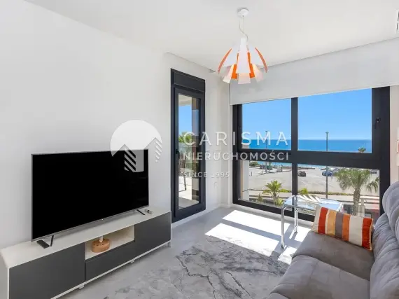 (7) Apartament przy plaży w Mil Palmeras, Orihuela Costa