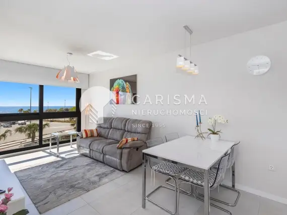 (8) Apartament przy plaży w Mil Palmeras, Orihuela Costa