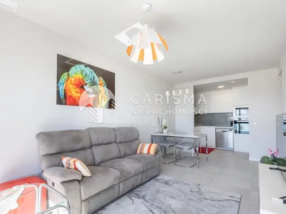 (9) Apartament przy plaży w Mil Palmeras, Orihuela Costa
