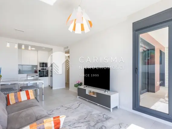 (10) Apartament przy plaży w Mil Palmeras, Orihuela Costa