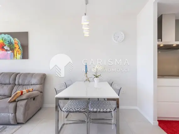 (11) Apartament przy plaży w Mil Palmeras, Orihuela Costa