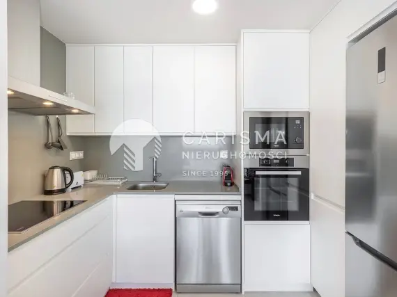 (12) Apartament przy plaży w Mil Palmeras, Orihuela Costa