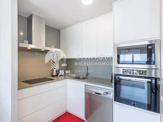 (13) Apartament przy plaży w Mil Palmeras, Orihuela Costa
